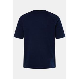 JP1880 Halbarm Vintage Look Rundhals T-Shirt  