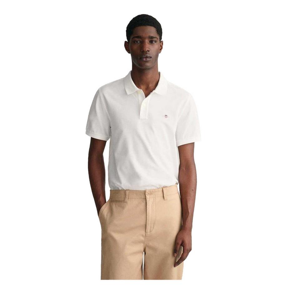 GANT  Poloshirt, Piqué 