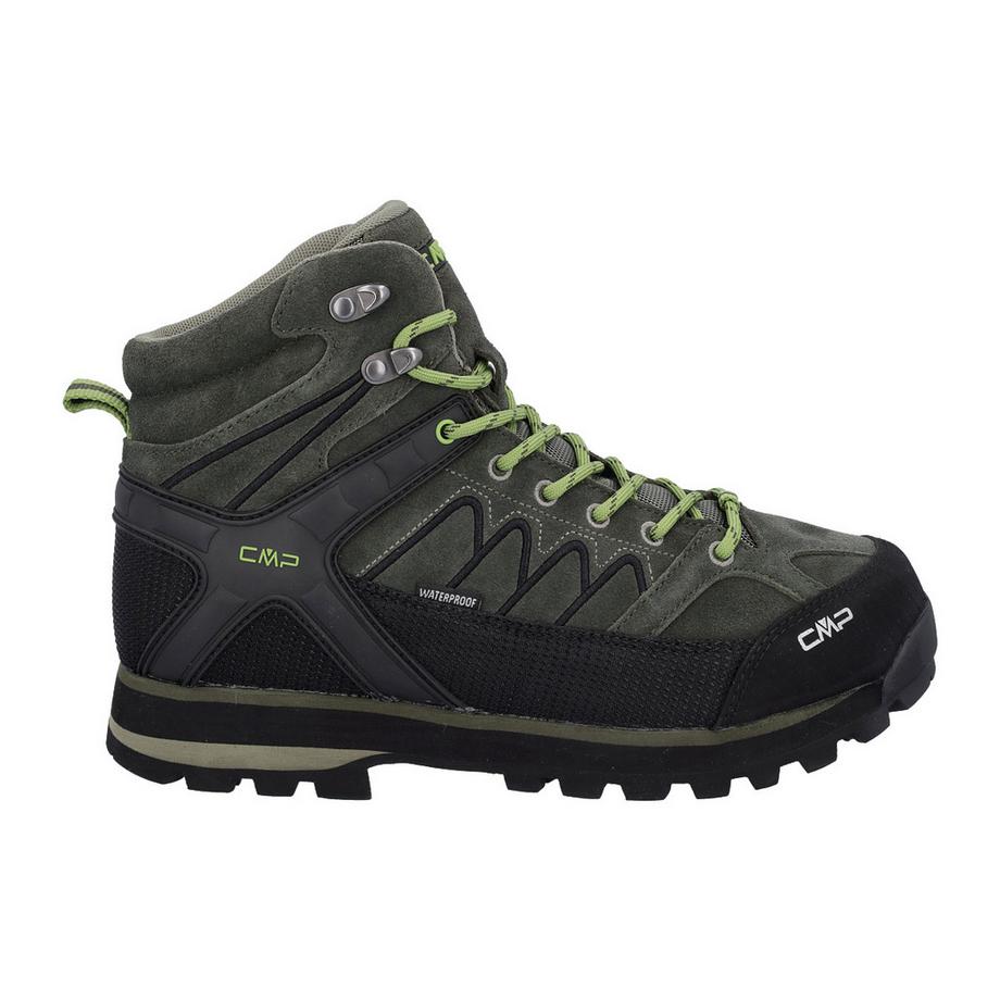scarpe da trekking medie moon waterprof
