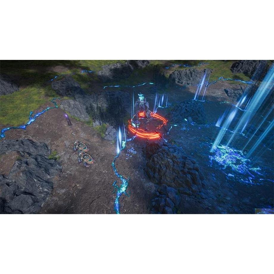 THQ  SpellForce: Conquest of EO 