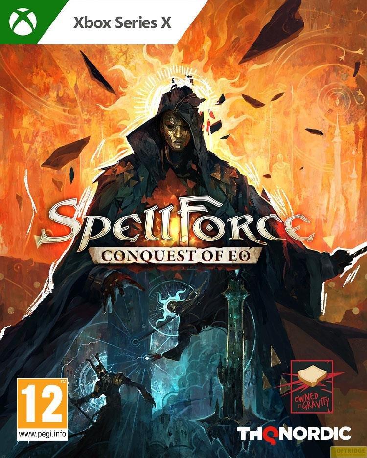 THQ  SpellForce: Conquest of EO 