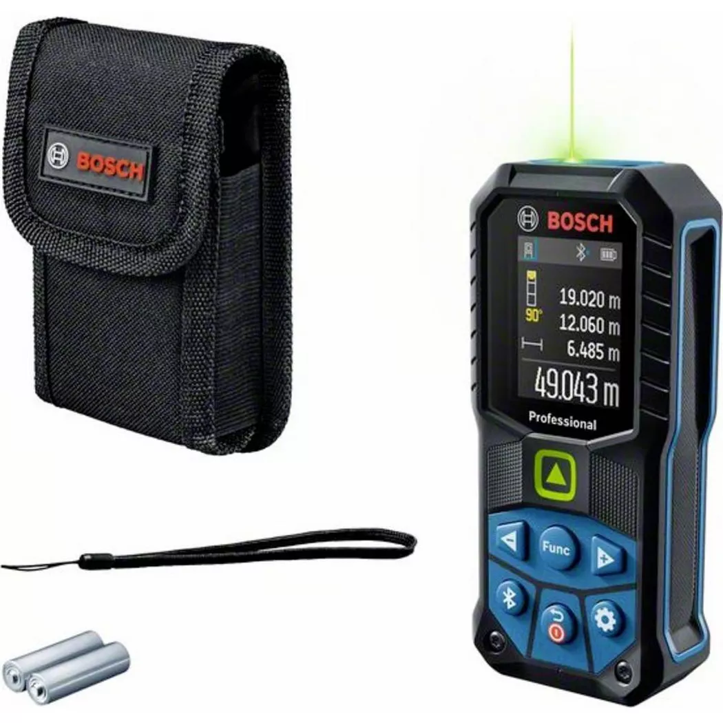 Bosch GLM 50-27 CG Professional Laser Measure 0601072U00