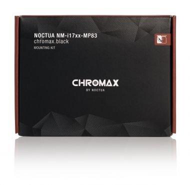Noctua  NM-I17XX-MP83 chromax.black Montageset 
