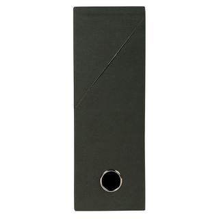 Exacompta Scatola per progetti economica dorso 90mm cartoncino rivestito - 25 ,5x34cm x 5  