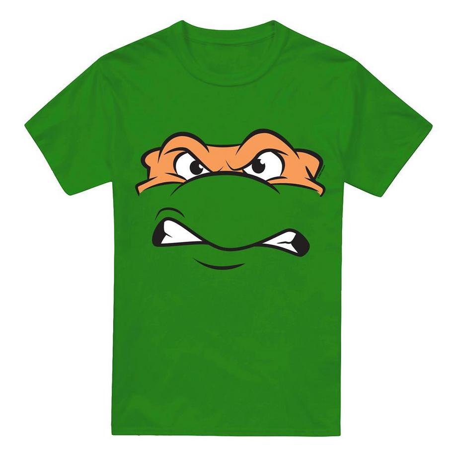 Angry Maglietta Michelangelo