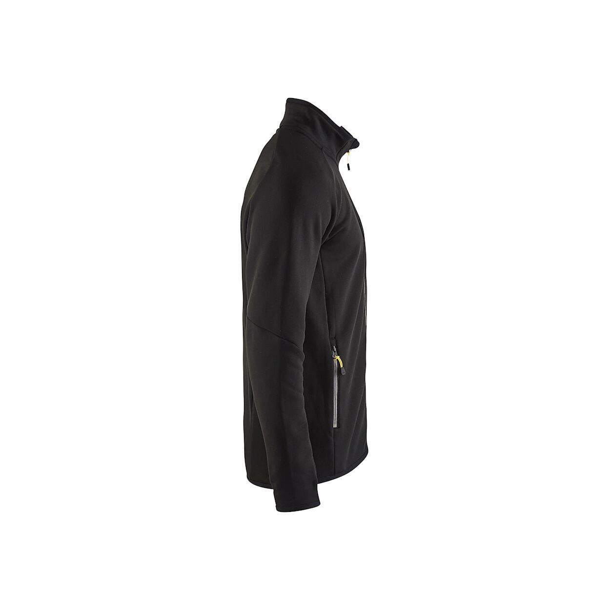 Blaklader Evolution Stretch 2D Fleecejacke  