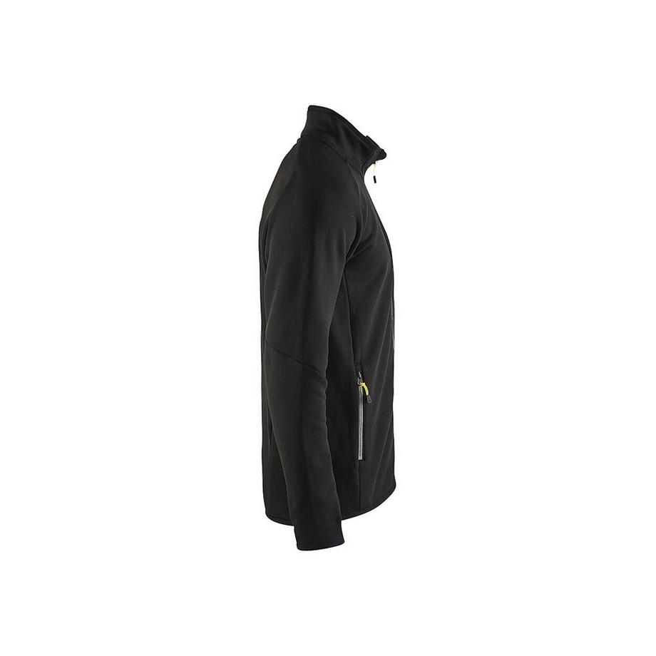 Blaklader Evolution Stretch 2D Fleecejacke  