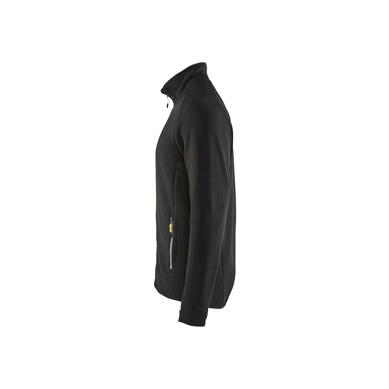 Blaklader Evolution Stretch 2D Fleecejacke  