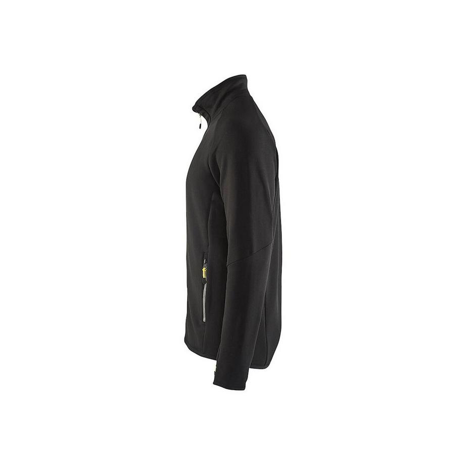 Blaklader Evolution Stretch 2D Fleecejacke  