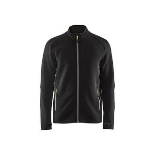 Blaklader Evolution Stretch 2D Fleecejacke  