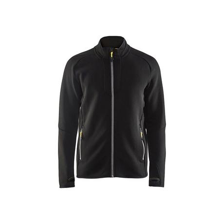 Blaklader Evolution Stretch 2D Fleecejacke  