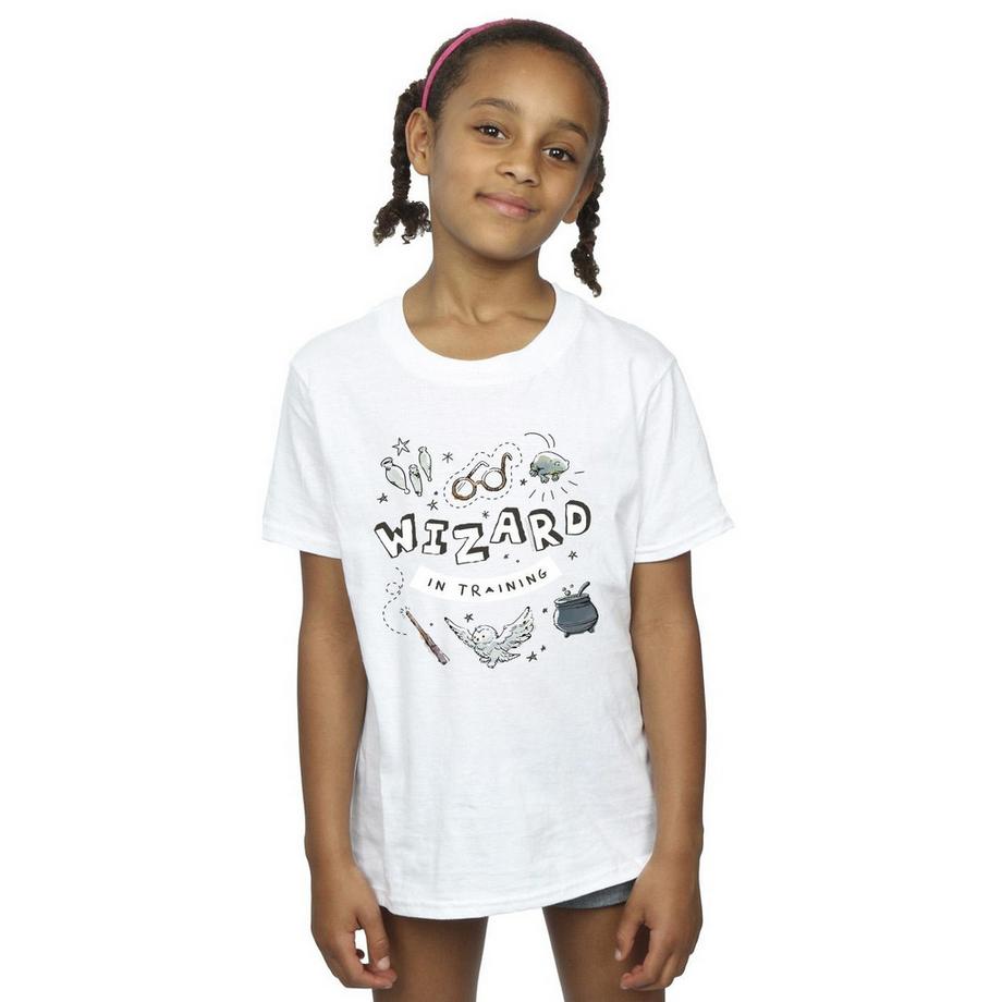 Harry Potter  Tshirt WIZARD IN TRAINING 