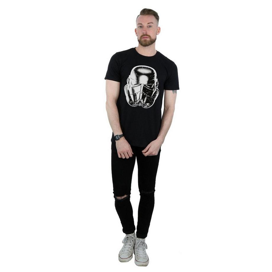 STAR WARS T-Shirt Warp Speed  