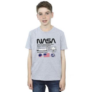 Nasa  Space Admin TShirt 