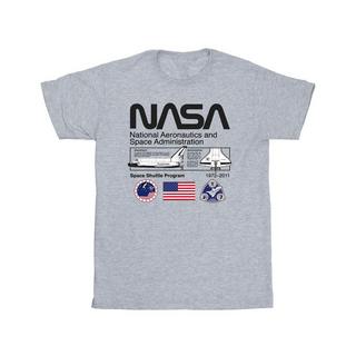 Nasa  Space Admin TShirt 