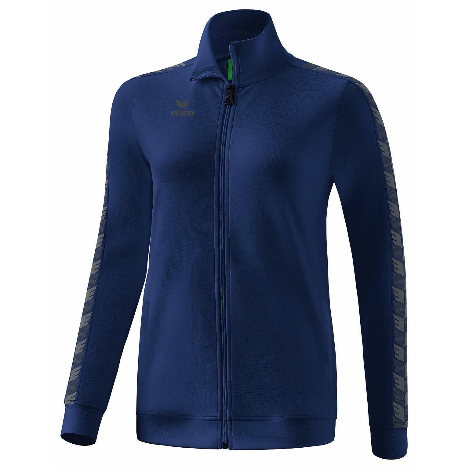 Erima  trainingsjacke damen essential team 