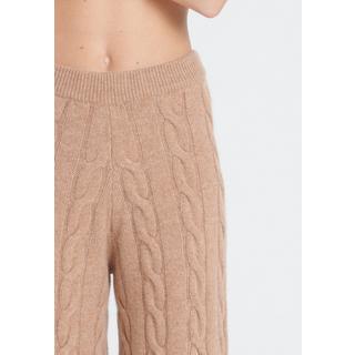 Studio Cashmere8  ZAYA 6 Twisted Mesh Hose 6 Fäden - 100% Kaschmir 