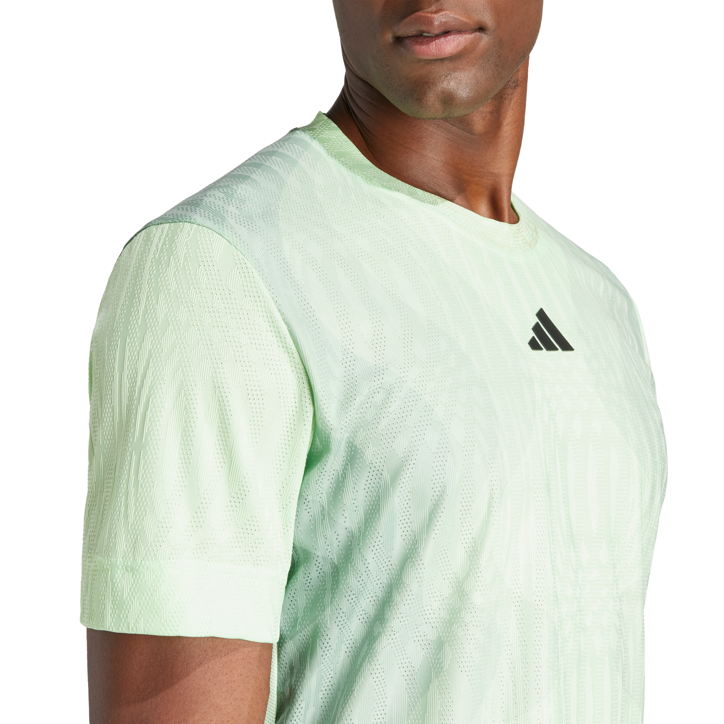adidas  Tennis FreeLift T-Shirt Pro vert 