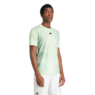 adidas  Tennis FreeLift T-Shirt Pro vert 