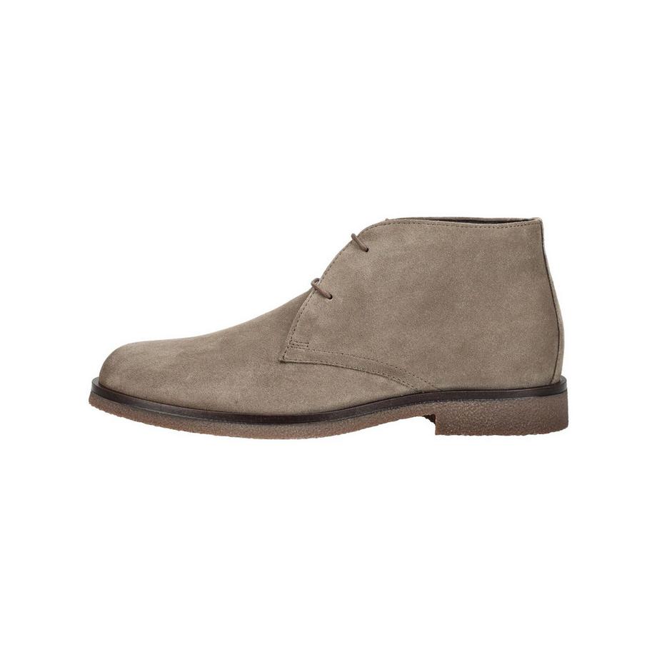 GEOX Veloursleder Schnürstiefelette  
