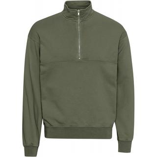 Colorful Standard  Sweatshirt 14 Reißverschluss  Organic dusty olive 