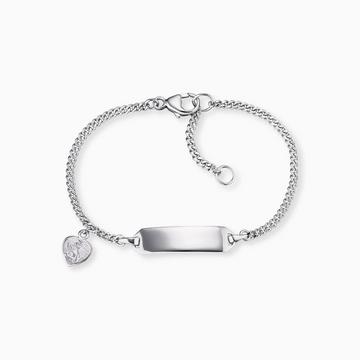 HEB-ID-ANGELIHEART Bracelet pour enfants