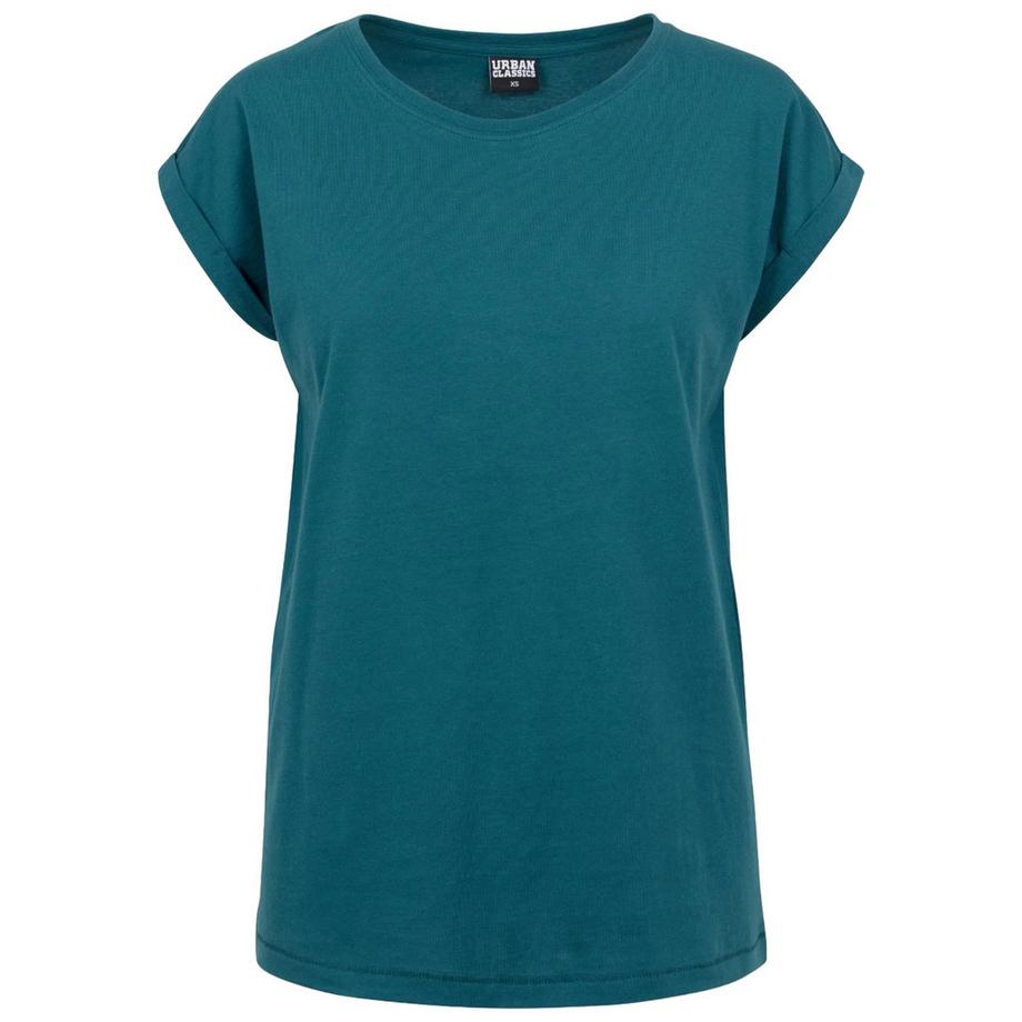 T-ShirtÜberschnittene Schulter