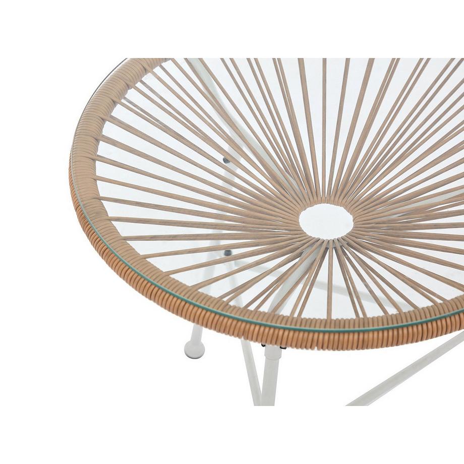 Vente-unique Set di mobili da giardino ALIOS  