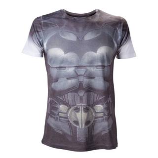 Bioworld T-Shirt Stampa Costume Batman  