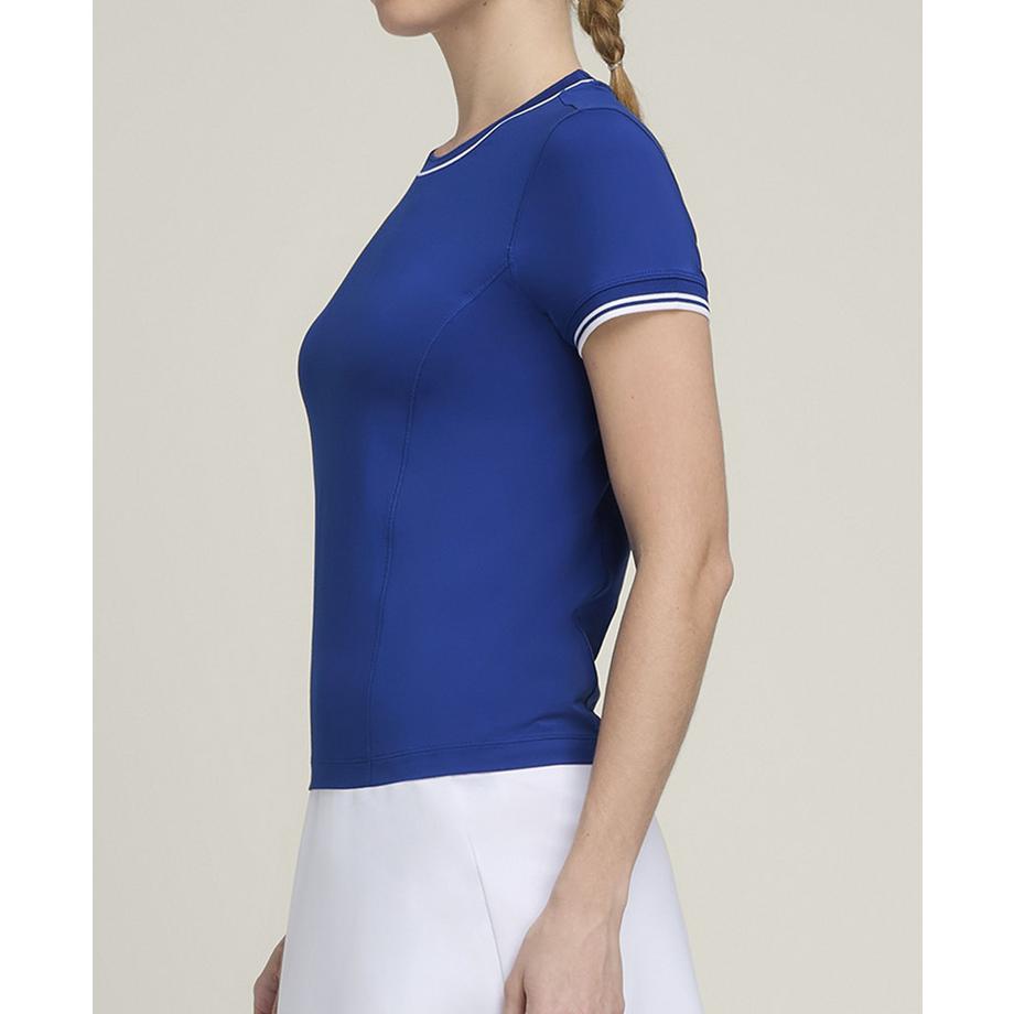Wilson  Team Seamless T-Shirt  Königsblau 