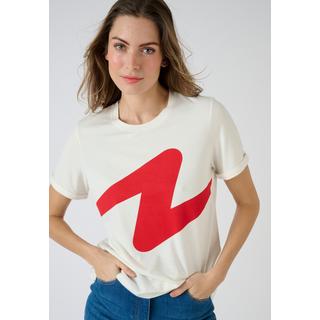 Damart  T-Shirt Thermolactyl mit -Blitzmuster 