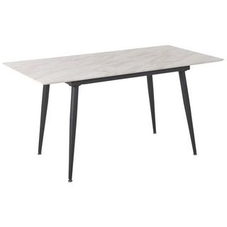 Beliani Table de repas en MDF Glamour EFTALIA  