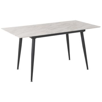 Table de repas en MDF Glamour EFTALIA