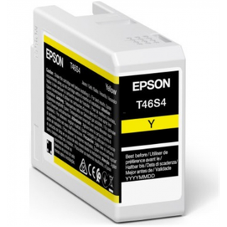 EPSON  EPSON Tintenpatrone yellow T46S400 SureColor SC-P700 26ml 