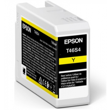 EPSON Tintenpatrone yellow T46S400 SureColor SC-P700 26ml