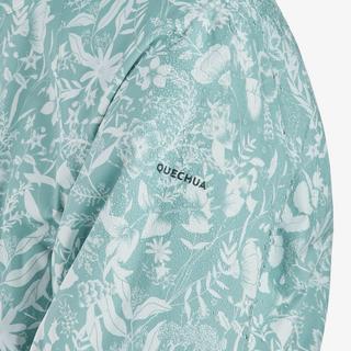 QUECHUA Raincut Veste de Pluie Longue  