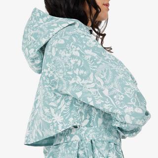 QUECHUA Raincut Veste de Pluie Longue  