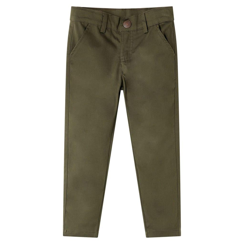 VidaXL  pantalone da bambino Cotone 