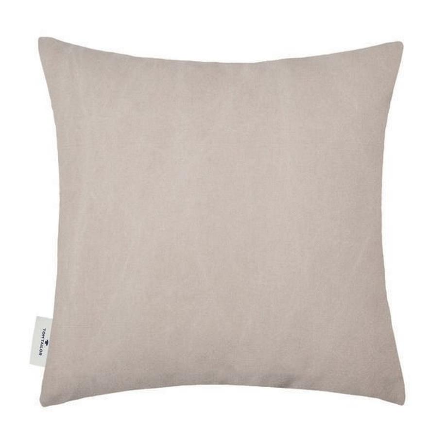 TOM TAILOR Washed Kissenbezug  