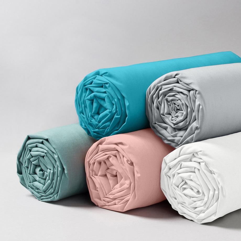 La Redoute Intérieurs Drap Housse Jersey Scenario pour Lits d'Enfants  