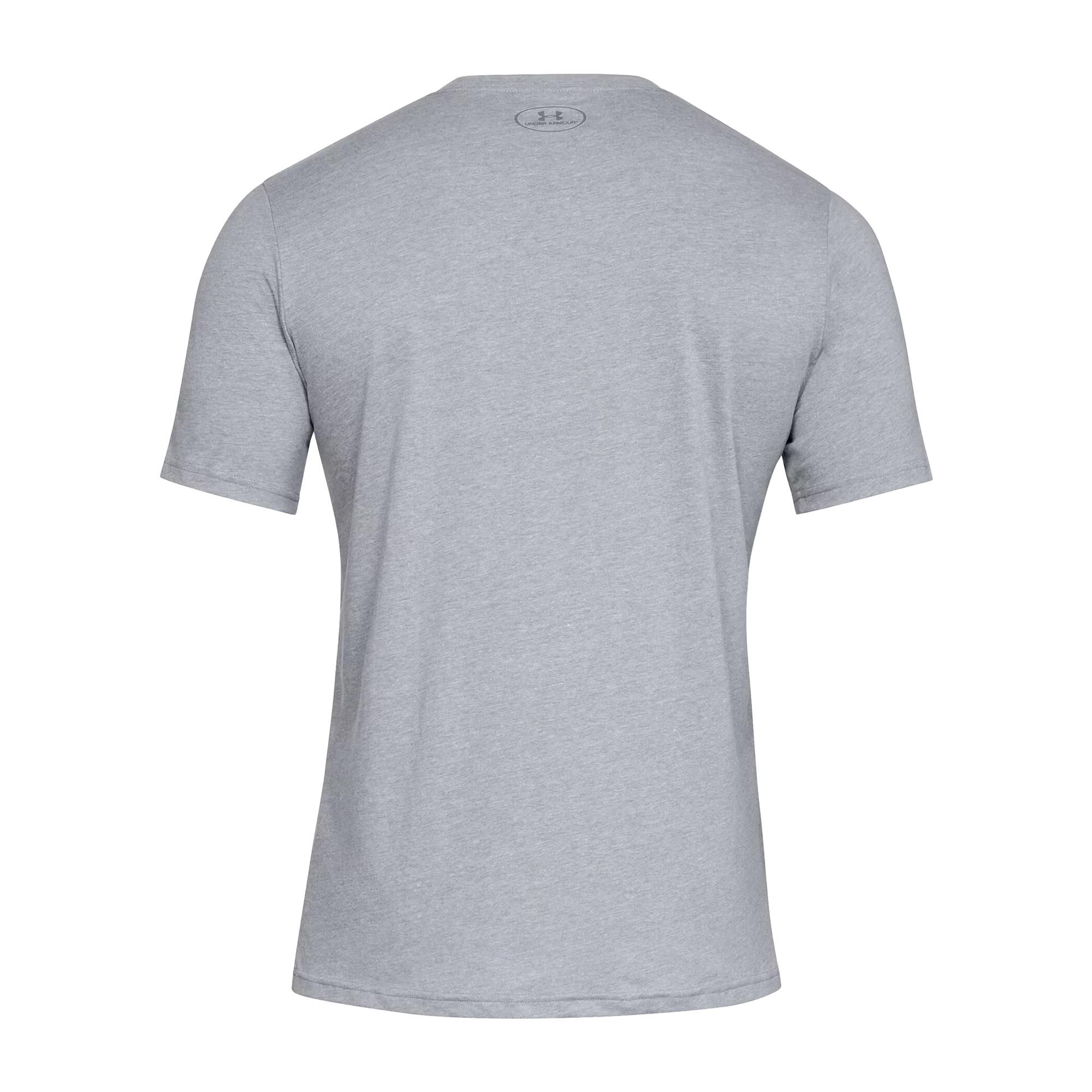 UNDER ARMOUR Sportstyle Kurzarm T-Shirt  