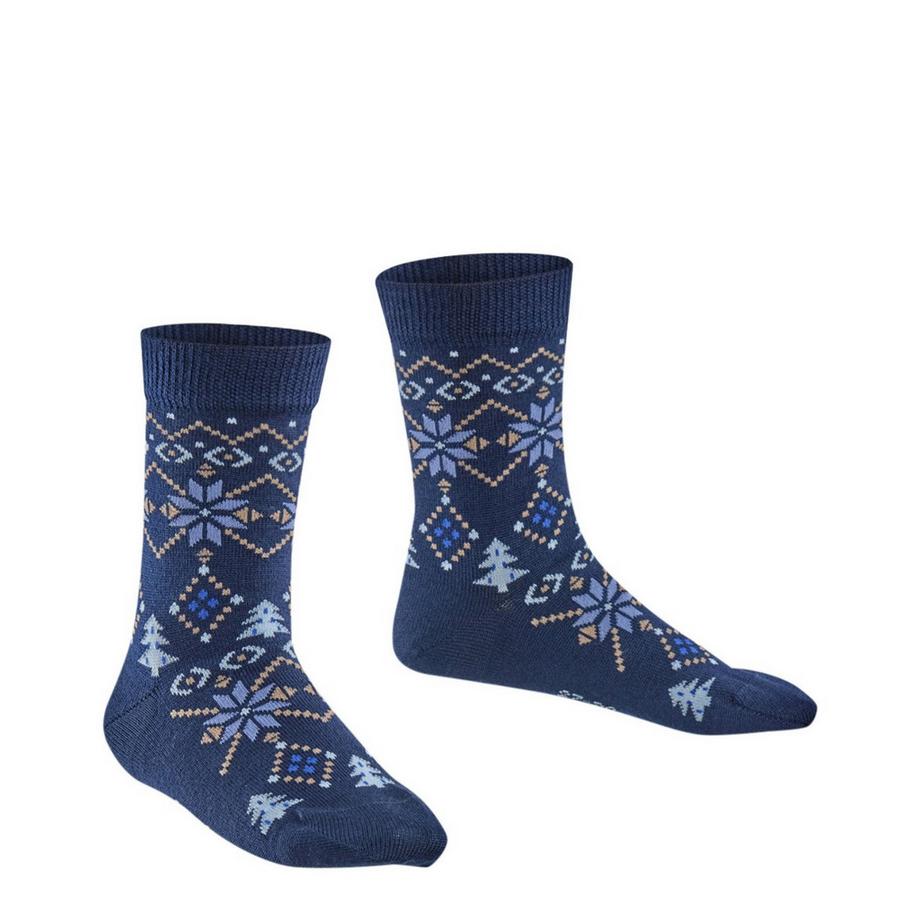 FALKE Nordic Fair Isle-35-38  