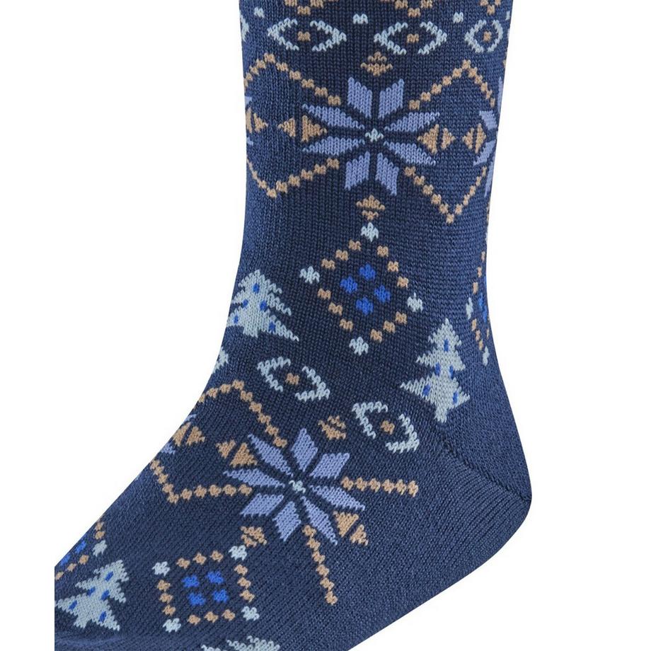 FALKE Nordic Fair Isle-35-38  