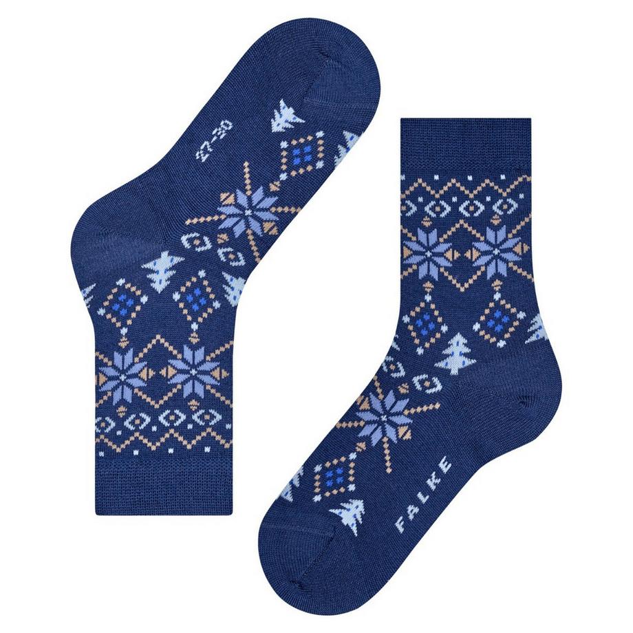 FALKE Nordic Fair Isle-35-38  
