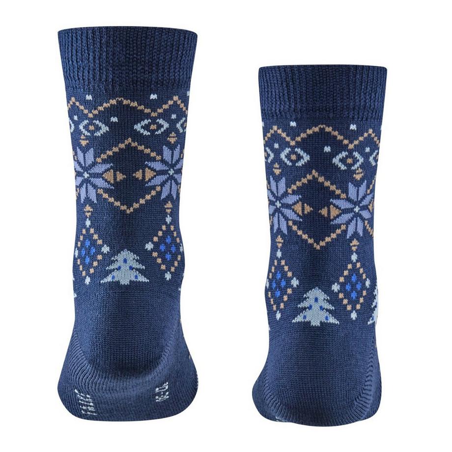 FALKE Nordic Fair Isle-35-38  
