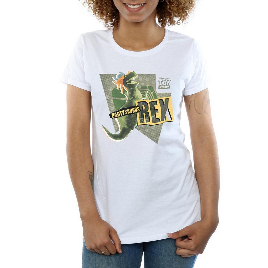 Disney Toy Story Partysaurus Rex T-Shirt  