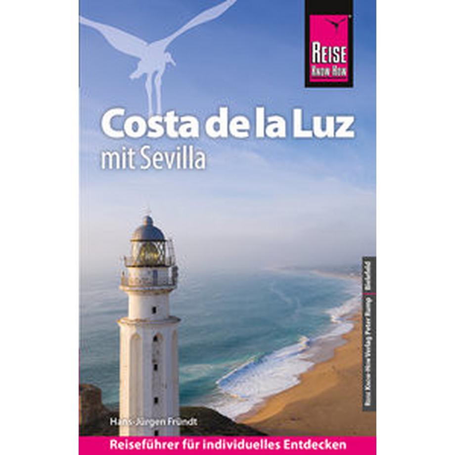   Reise Know-How Reiseführer Costa de la Luz - mit Sevilla 