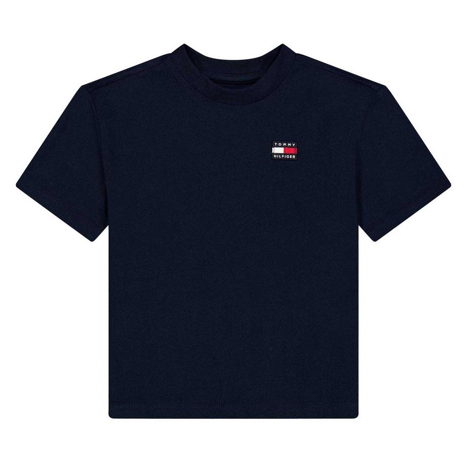 T-ShirtMotiftyle Logo Et Drapeau