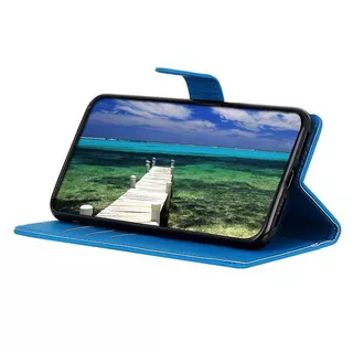 Cover-Discount  Nokia G10 / G20 - Cocque en similcuir 