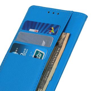 Cover-Discount  Nokia G10 / G20 - Leder Etui Hülle 